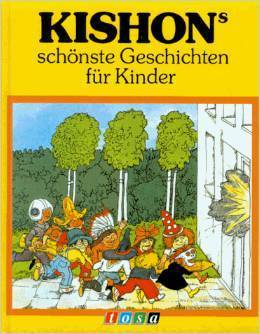 Kishons schönste Geschichten für Kinder