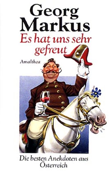 Es hat uns sehr gefreut