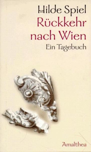 Rückkehr nach Wien