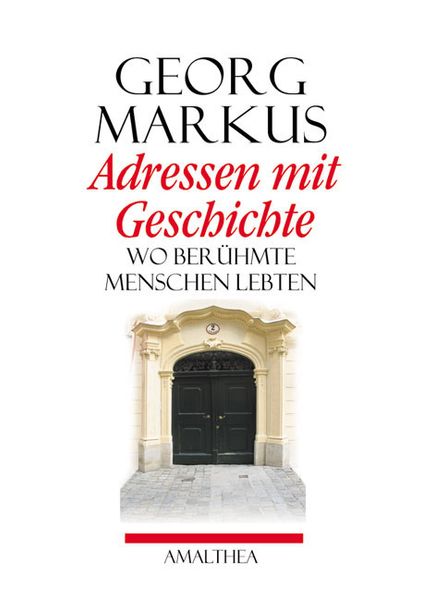 Adressen mit Geschichte