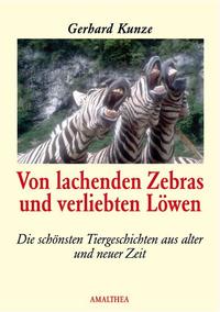 Lachende Zebras und verliebte Löwen