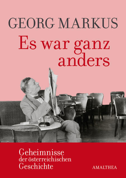 Es war ganz anders