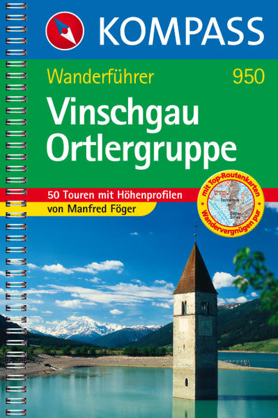 Vinschgau - Ortlergruppe