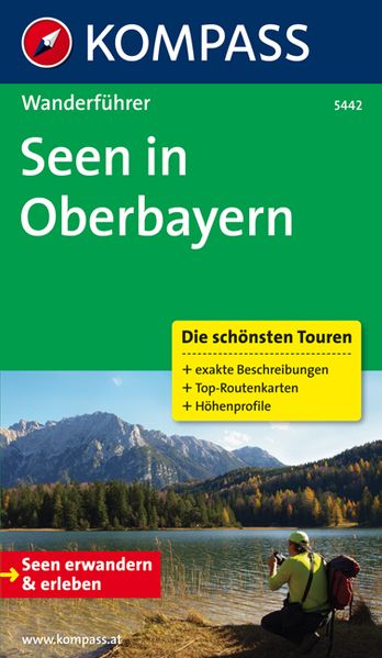 Seen in Oberbayern