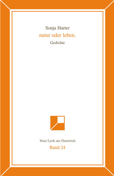 Neue Lyrik aus Österreich Band 24