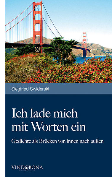Ich lade mich mit Worten ein