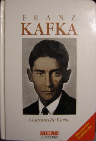 Franz Kafka Gesammelte Werke (German)
