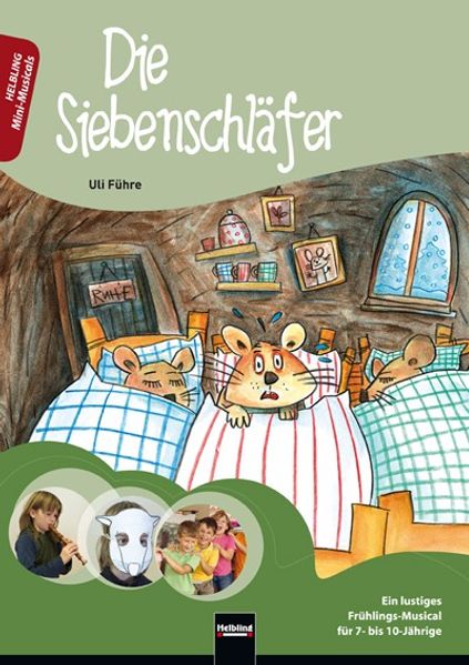 Die Siebenschläfer, Heft