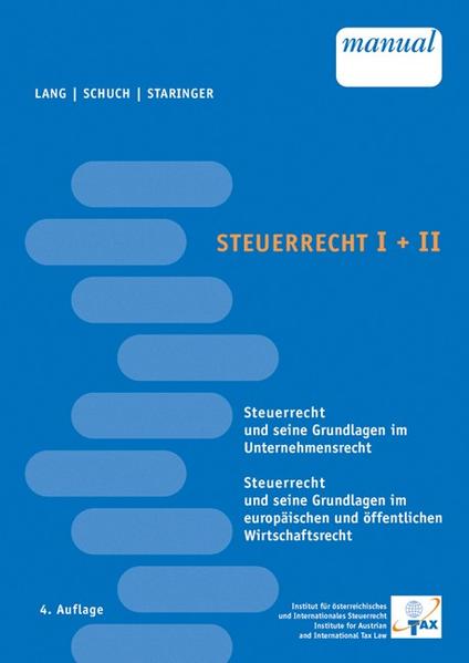 Steuerrecht I+II