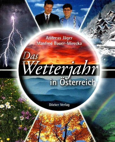 Das Wetterjahr in Österreich