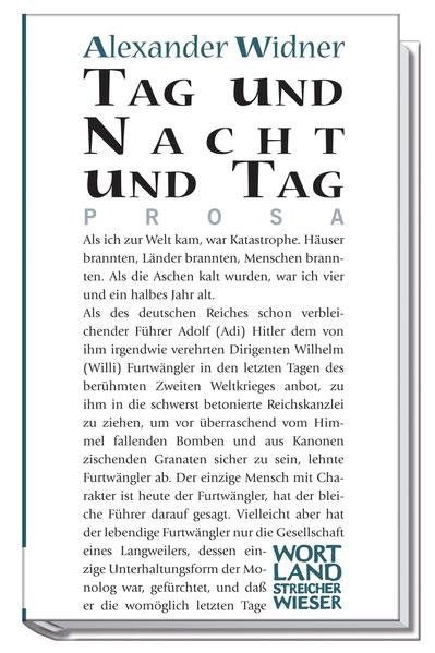 Tag und Nacht und Tag
