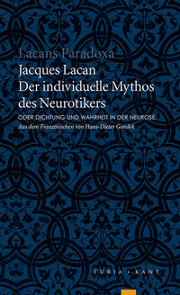 Der individuelle Mythos des Neurotikers