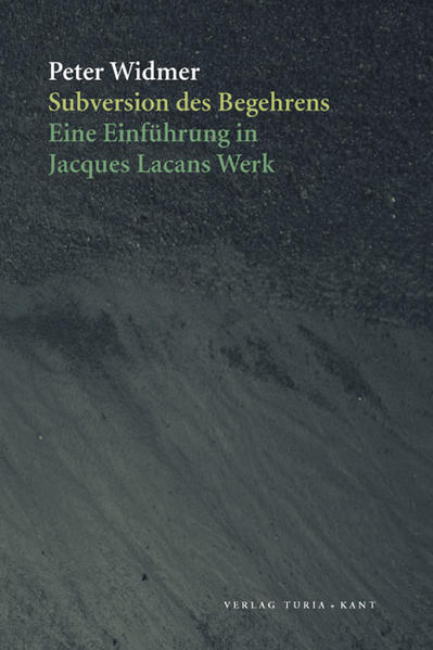 Subversion des Begehrens