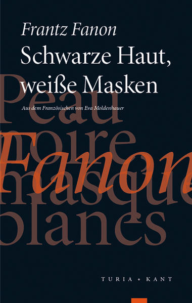 Schwarze Haut, weiße Masken