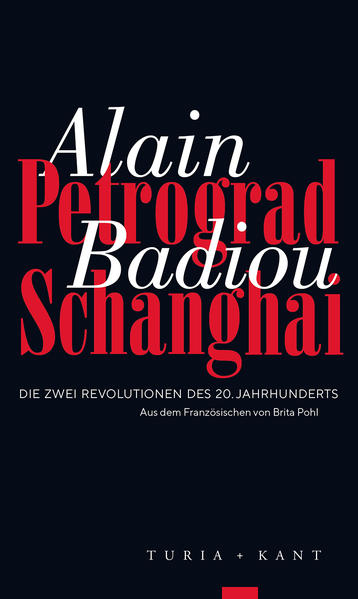 Petrograd, Schanghai