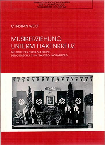 Musikerziehung unterm Hakenkreuz