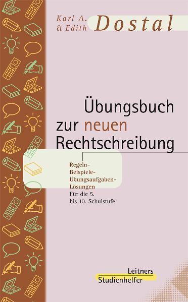 Übungsbuch zur neuen Rechtschreibung