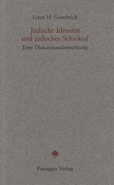 Jüdische Identität und jüdisches Schicksal