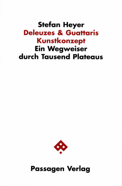 Deleuzes & Guattaris Kunstkonzept