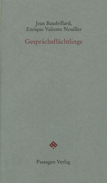 Gesprächsflüchtlinge