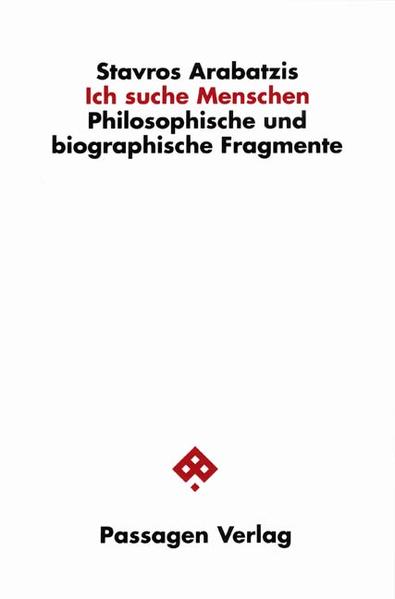 Ich suche Menschen