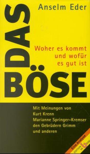 Das Böse