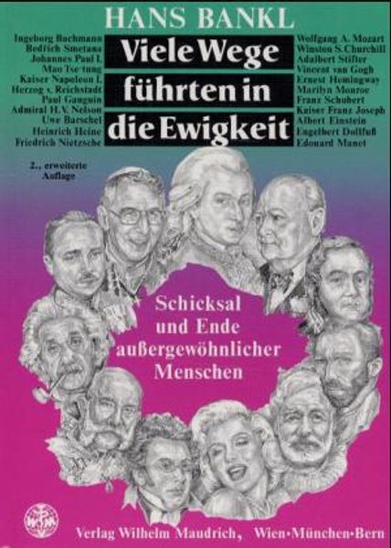 Viele Wege führten in die Ewigkeit
