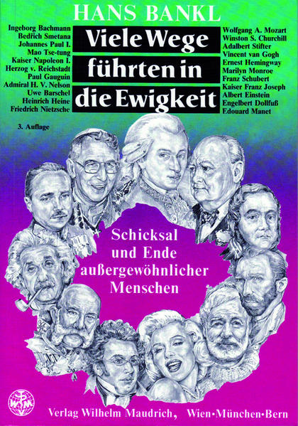 Viele Wege führten in die Ewigkeit