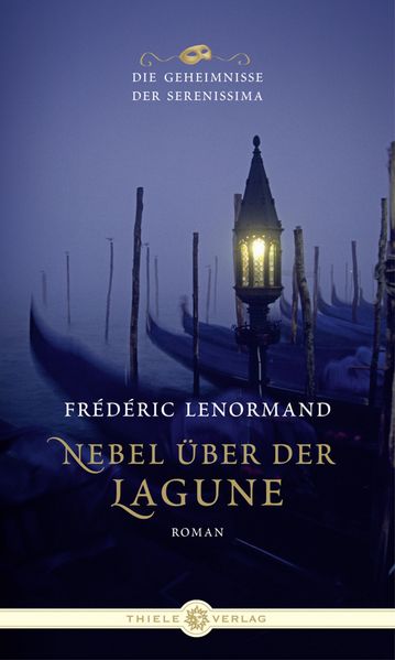 Nebel über der Lagune