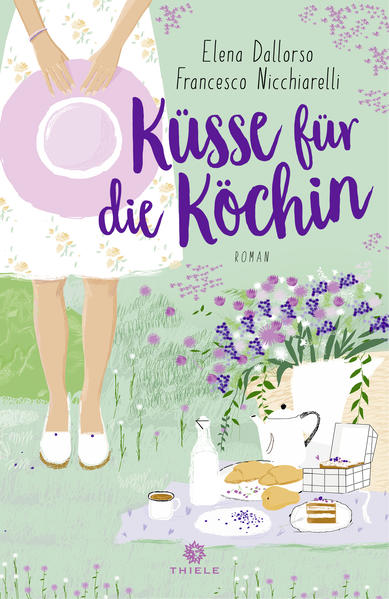 Küsse für die Köchin