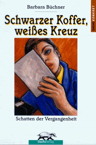 Schwarzer Koffer, weisses Kreuz