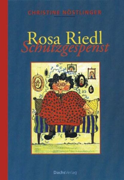 Rosa Riedl Schutzgespenst