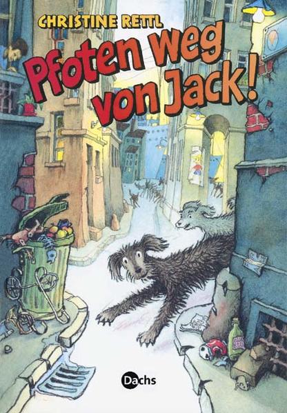 Pfoten weg von Jack!