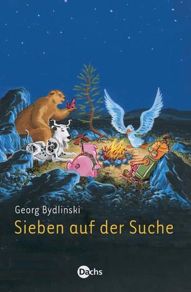 Sieben auf der Suche
