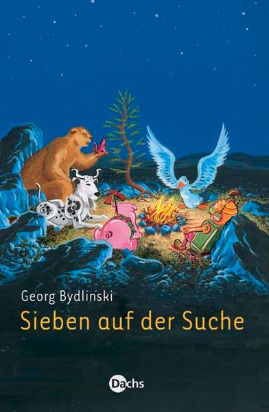 Sieben auf der Suche