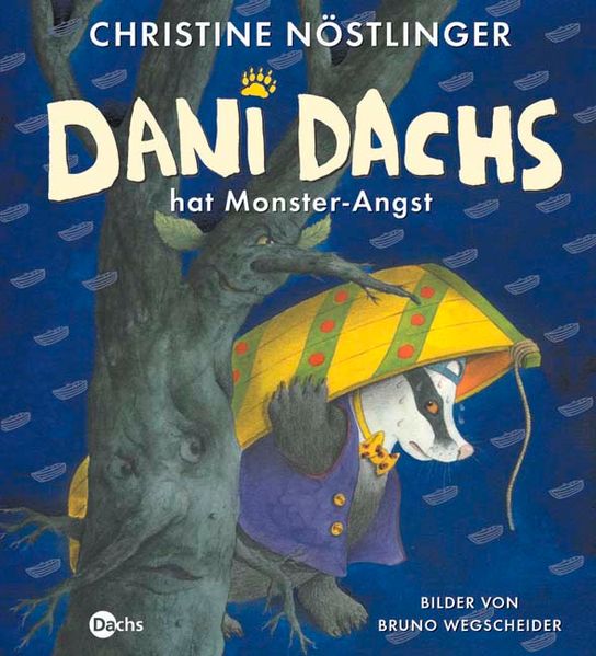 Dani Dachs hat Angst vor dem Monster