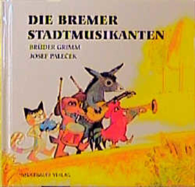 Die Bremer Stadtmusikanten