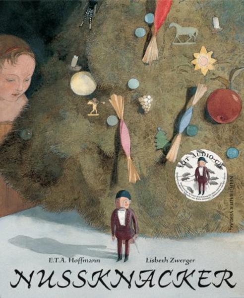 Nussknacker Buch und CD