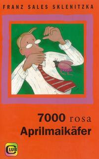 7000 rosa Aprilmaikäfer