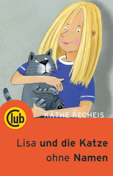 Lisa und die Katze ohne Namen