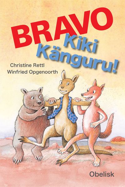 BRAVO - Kiki Känguru