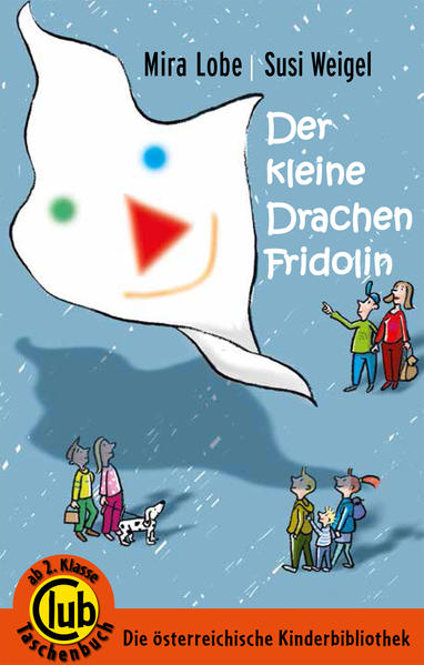 Der kleine Drachen Frdolin