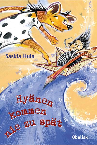 Hyänen kommen nie zu spät
