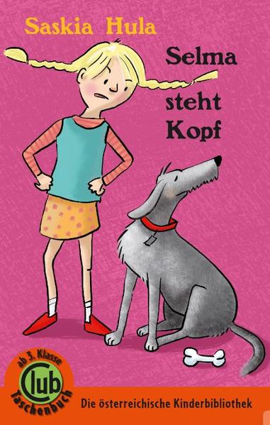 Selma steht Kopf