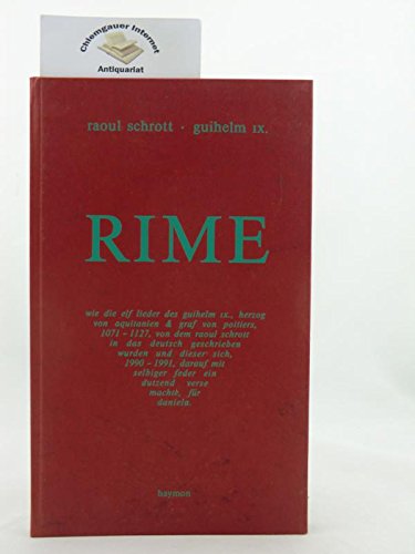 Rime