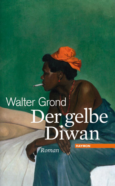Der gelbe Diwan