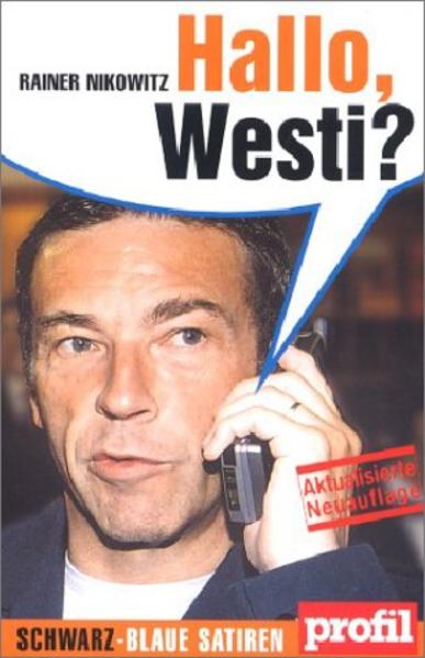 Hallo, Westi?