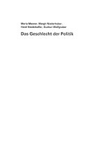 Das Geschlecht der Politik