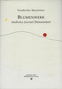 Blumenwerk /Gang durchs Dorf