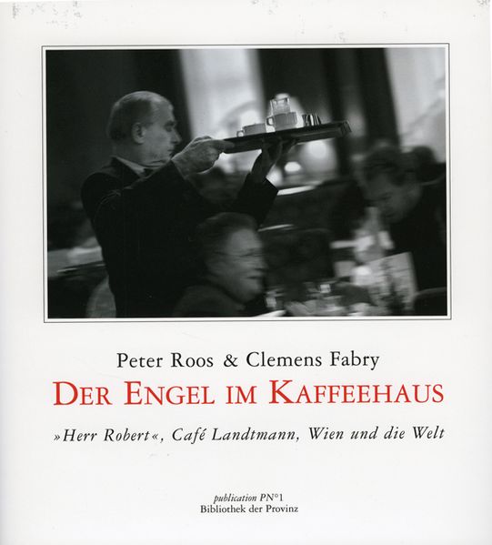 Der Engel im Kaffeehaus